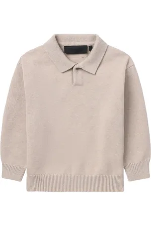 FEAR OF GOD Langærmet polo