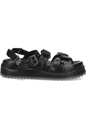 Premiata Sandaler med justerbare remme