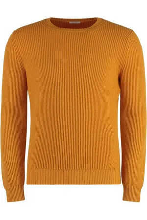 Malo Sweater med rund hals