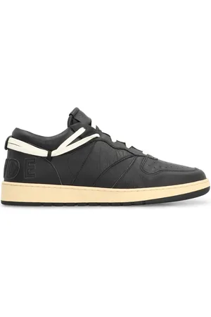 Rhude Rhecess sneakers i læder
