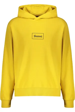 HERNO Hættetrøje med broderet logo