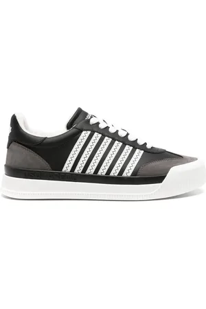 Dsquared2 New Jersey sneakers med paneler