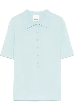 Allude Tanktop i jomfrueuld med V-hals