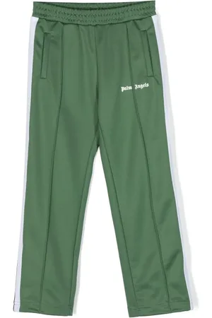 Palm Angels Joggingbukser med sidestribe