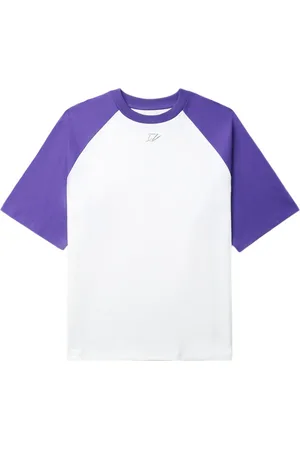 Izzue T-shirt med logotryk