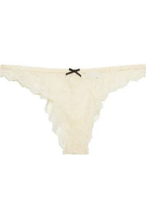 FLEUR DU MAL Bianca trusser