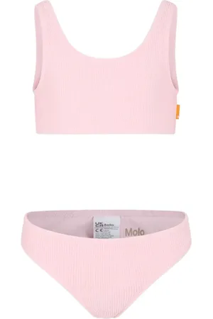 Molo Bikinisæt med logomærke