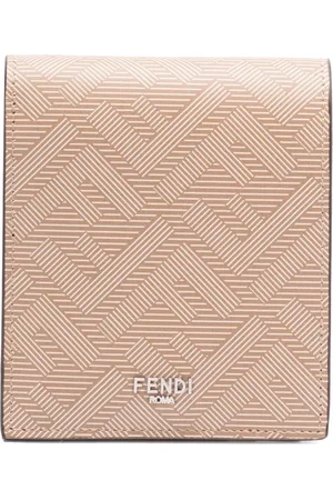Fendi FF læderpung