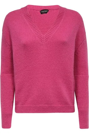 Tom Ford Sweater med V-hals