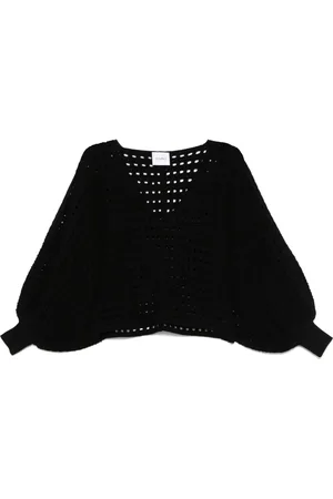 NUDE Sweater i løs strik
