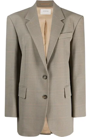 Sportmax Enkeltradet blazer