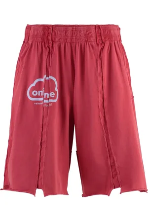 Vetements Shorts i jersey