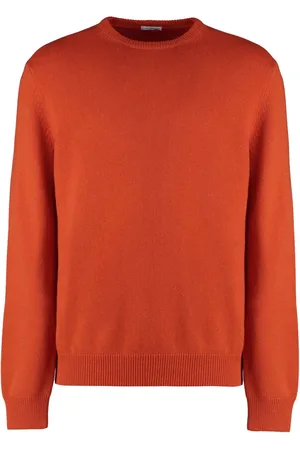 Malo Sweater med rund hals