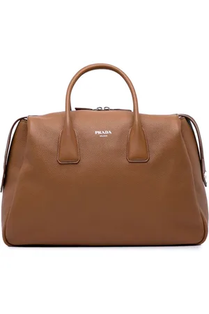Prada Vitello Daino rejsetaske fra 2013-2024
