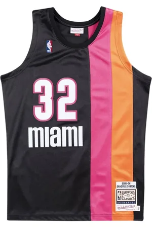 Mitchell & Ness NBA Miami Heat 2005-06 Shaq O