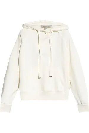 AllSaints Hættetrøje med logo