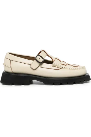 Hereu Soller Sport loafers med T-rem