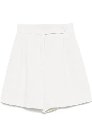 LARDINI Shorts med lurex-detalje