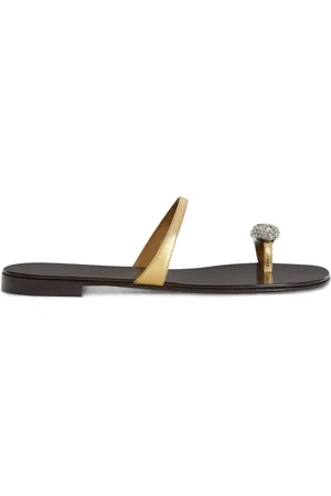 Giuseppe Zanotti Icon Ring sandaler