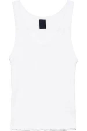JUUN.J Ribbet tanktop