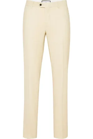 Philipp Plein Gabardine-chinos