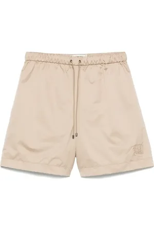 Fendi Shorts med logomærke