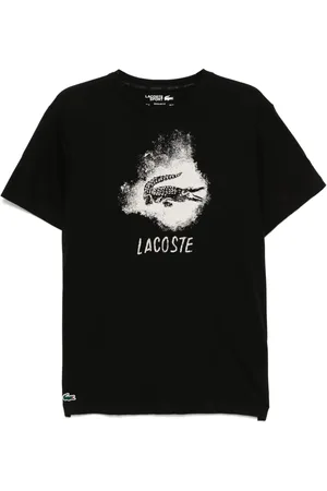 Lacoste Sports-T-shirt med ultra tør tryk
