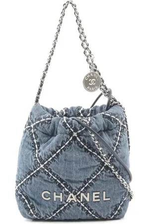 CHANEL Mini 22 skuldertaske fra 2021
