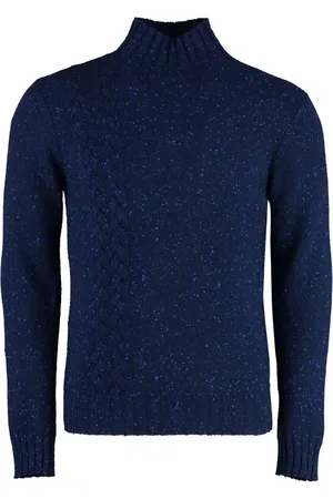 Malo Sweater i kashmir