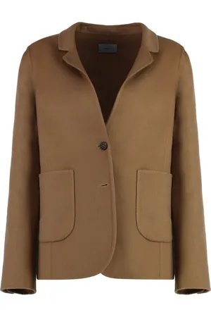 Malo Strikket blazer