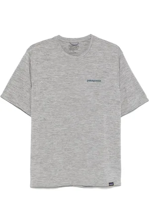 Patagonia T-shirt med logotryk