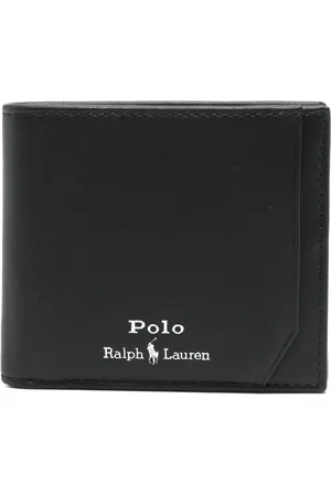 Ralph Lauren Foldepung i læder
