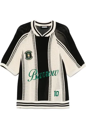 BARROW T-shirt med logobroderi