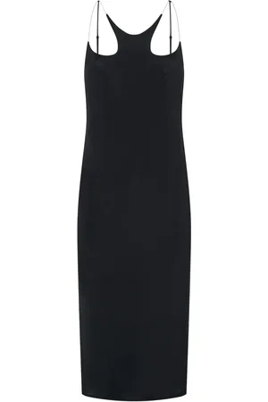 DION LEE Midi kjole