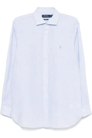 Ralph Lauren Skjorte i hør