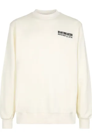 PAS DE MER Heartbreakers sweatshirt med rund hals