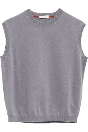Salvatore Ferragamo Finstrikket top