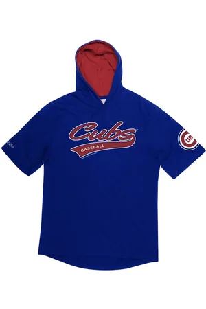 Mitchell & Ness MLB Chicago cubs hættetrøje