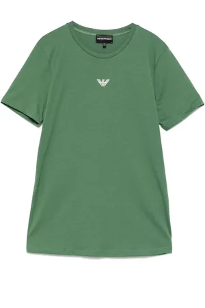 Emporio Armani T-shirt med logotryk
