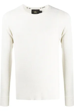 Ralph Lauren Lang tekstureret sweater