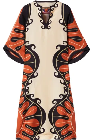 La DoubleJ X Mother The Kaftan kjole