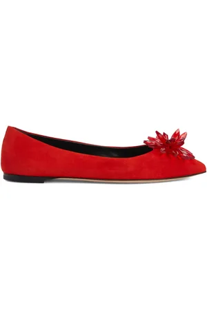 Giuseppe Zanotti Vallie ballerinaer