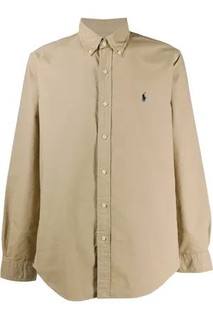 Ralph Lauren Skjorte med broderet logo