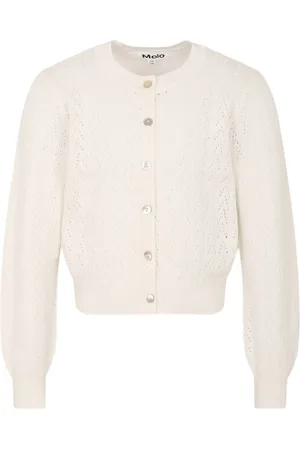 Molo Cardigan med knapper