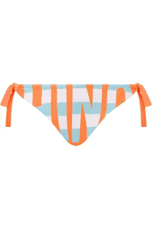 Moschino Bikinitrusser med logotryk