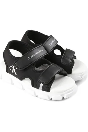 Calvin Klein Sandaler med burrelukning