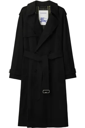 Burberry Trenchcoat i gabardine