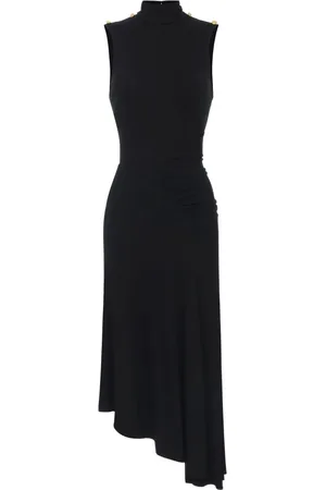 Elisabetta Franchi Asymmetrisk kjole