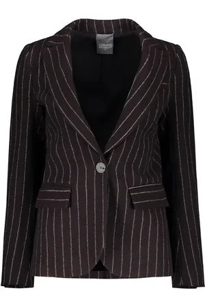 LORENA ANTONIAZZI Blazer i jomfruuld