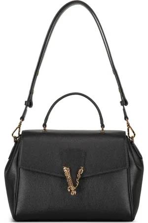 VERSACE Virtus tote